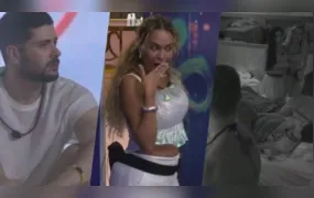 BBB26: Festa tem clima de flerte, críticas entre brothers e Sarah de ‘espiã’