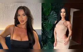 Banco entra na Justiça cobrando dívidas de cartões da ex-BBB Larissa Tomásia