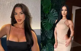 Banco entra na Justiça cobrando dívidas de cartões da ex-BBB Larissa Tomásia