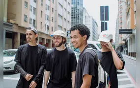 Banda de rock de São Gonçalo, 'Mais um dia' lança EP de estreia nesta sexta (10)