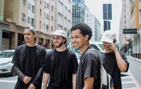 Banda de rock de São Gonçalo, 'Mais um dia' lança EP de estreia nesta sexta (10)