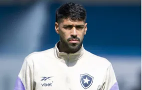 Barboza confirma transferência do Botafogo para o Palmeiras