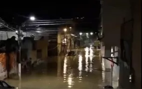 Barra Mansa: Chuvas provocam deslizamentos e morte