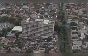 Berçário de Hospital Albert Schweitzer tem princípio de incêndio