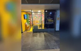 Biblioteca popular 'A Casa Amarela' será inaugurada na estação Cinelândia do MetrôRio