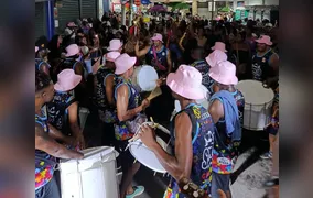 Bloco Setor 18 anima o Carnaval de Niterói com sucesso