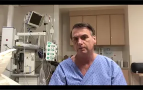 Bolsonaro é internado para mais uma cirurgia