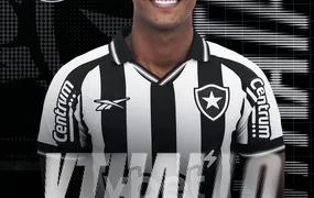 Botafogo anuncia contratação do zagueiro Ytallo, de 21 anos