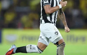 Botafogo arranca empate no Equador e decide vaga em casa pela Libertadores