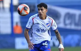 Botafogo encaminha a contratação de Lucas Villalba, do Nacional