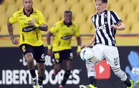 Botafogo enfrenta Barcelona de Guayaquil em busca da classificação na Libertadores