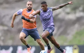 Botafogo enfrenta o Grêmio, neste sábado (22)
