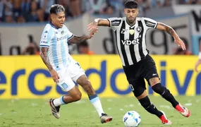 Botafogo enfrenta o Racing pela Sul-Americana, nesta quarta (15)