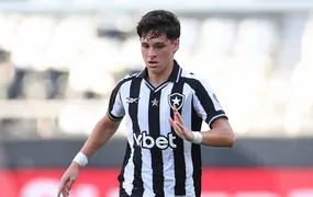 Botafogo está aguardando propostas oficiais por Montoro