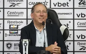 Botafogo inicia processo de recuperação judicial e impede rescisões unilaterais de jogadores