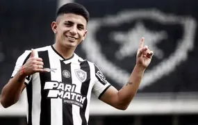 Botafogo pode perder pontos no Brasileiro por dívida com o Atlanta United