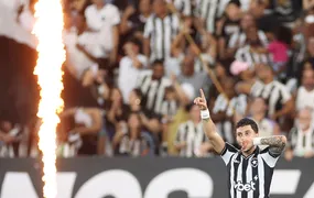 Botafogo recebe o Vitória no Nilton Santos nesta quinta-feira (23)