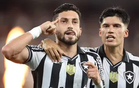 Botafogo tem cinco jogadores iniciando 2026 em seu último ano de contrato