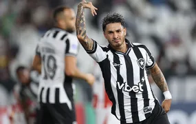 Botafogo vence o Independiente Petrolero por 3 a 0 em jogo tranquilo no Rio