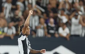 Botafogo vira confronto sobre o Nacional Potosí e avança na Libertadores