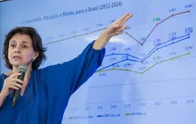 Brasil alcança maior índice de desenvolvimento humano da história