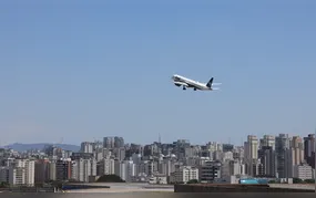 Brasil bate recorde de passageiros em voos domésticos em 2026