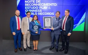 Brasil conquista recorde no Guinness com IA na educação pública