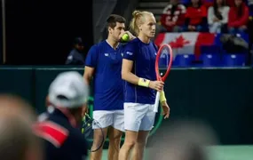 Brasil é superado pelo Canadá e está fora da Copa Davis