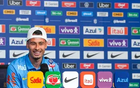 Brasil encerra preparação para jogo decisivo contra a Escócia na fase de grupos da Copa do Mundo 2026 nessa quarta-feira (24)