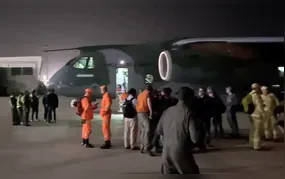 Brasil envia terceiro avião com ajuda humanitária à Venezuela