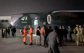 Brasil inicia operações de busca e resgate após terremoto na Venezuela