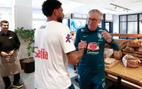 Brasil pode alterar lista de convocados para a Copa até esta sexta-feira (12)