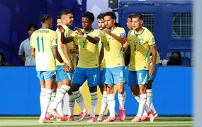 Brasil sobe para a quinta colocação no ranking da Fifa