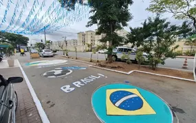 Brasil x Marrocos: Confira a previsão do tempo para assistir a estreia da seleção brasileira na Copa do Mundo em Niterói e SG