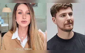 Brasileira denuncia abuso em empresa de MrBeast e leva caso à Justiça nos EUA