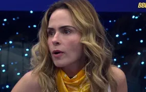 Briga entre Jonas e Milena termina com Ana Paula dormindo na cama do brother