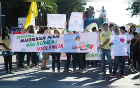 CCJ retoma nesta terça debate sobre redução da maioridade penal