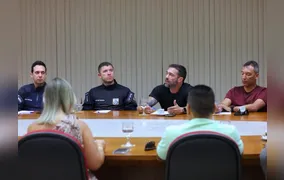 CDL Niterói discute casos recorrentes de arrombamentos e furtos no comércio