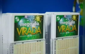 Caixa Econômica abre apostas para a Mega da Virada 2025