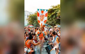 Campo de São Bento recebe “Encontro de Blocos” com oficina e show gratuitos neste domingo (3)