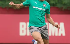 Canobbio recebe uma pausa para descanso e deve se apresentar no Fluminense no próximo dia 10