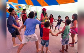 Caravana de Arte e Lazer chega ao Colubandê neste domingo (14)