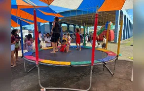 Caravana de Arte e Lazer estará em Vista Alegre e Colubandê neste fim de semana