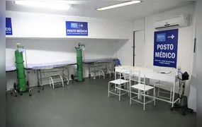 Carnaval 2026: 435 pessoas são atendidas nos postos médicos da Sapucaí