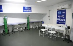 Carnaval 2026: 435 pessoas são atendidas nos postos médicos da Sapucaí