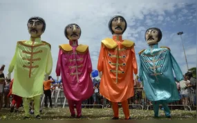 Carnaval 2026: veja programação dos blocos de rua no Rio nesta segunda