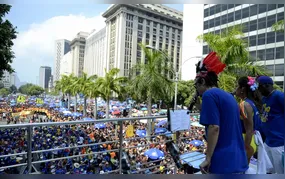 Carnaval 2026: veja programação dos blocos do Rio neste domingo