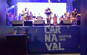 Carnaval Maricá 2026 abre maratona de shows no Centro