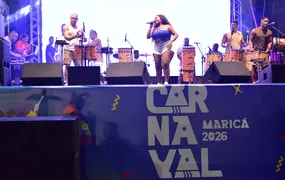 Carnaval Maricá 2026 abre maratona de shows no Centro