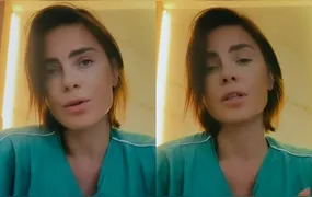 Carolina Dieckmmann é diagnosticada com infecção avançada no rim